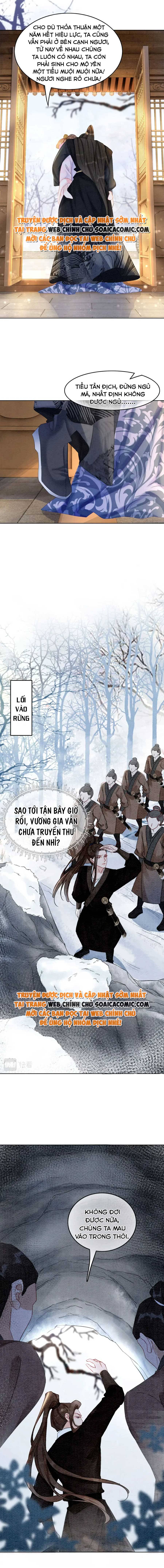 Ninita Yêu Dấu - Phần 2 Chap 529.6 - Next Chap 530.6