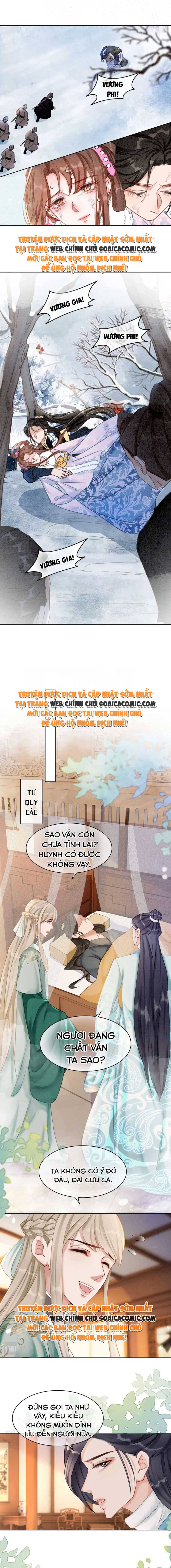 Ninita Yêu Dấu - Phần 2 Chap 529.6 - Next Chap 530.6