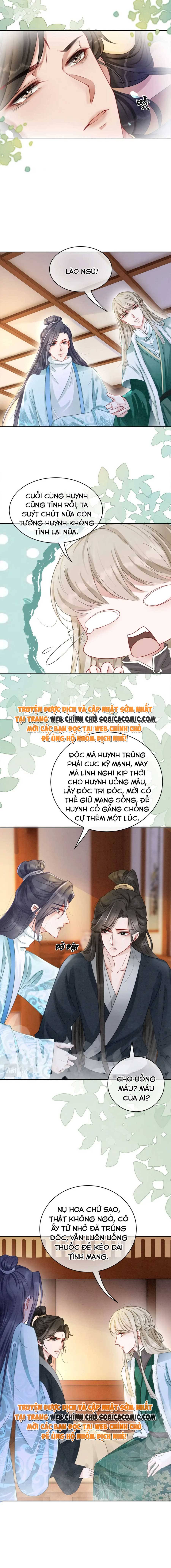 Ninita Yêu Dấu - Phần 2 Chap 529.6 - Next Chap 530.6