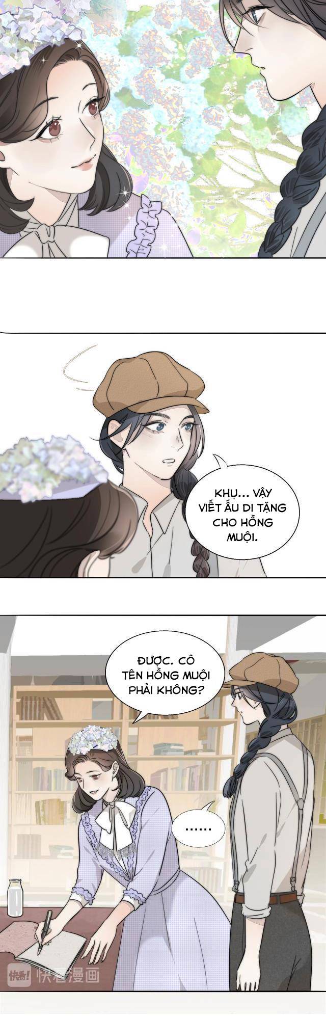 Ninita Yêu Dấu - Phần 2 Chap 529.8 - Next Chap 530.8