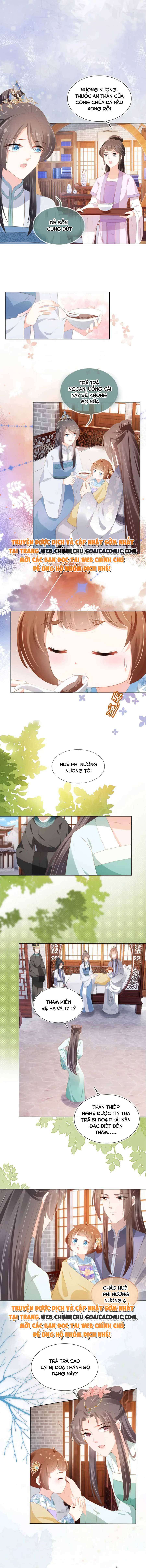 Ninita Yêu Dấu - Phần 2 Chap 530.3 - Next Chap 531.3