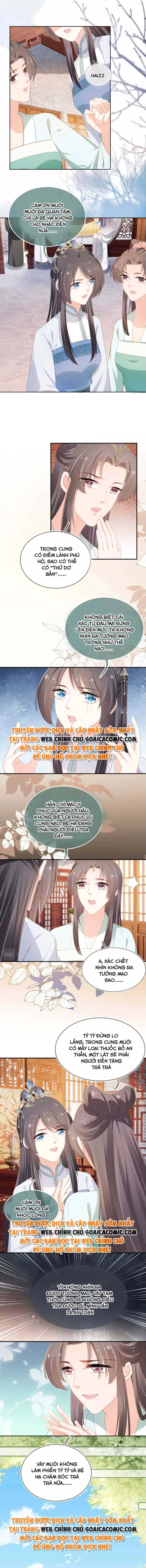 Ninita Yêu Dấu - Phần 2 Chap 530.3 - Next Chap 531.3