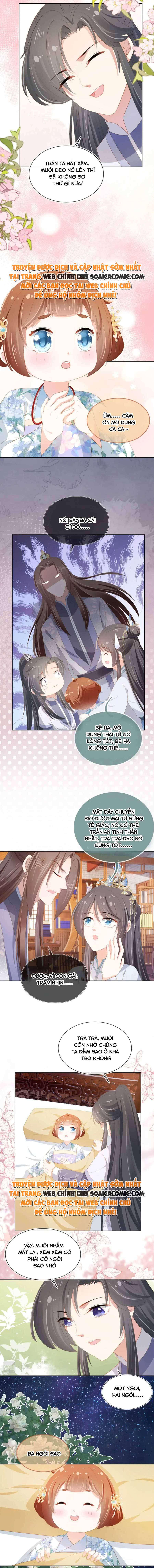 Ninita Yêu Dấu - Phần 2 Chap 530.3 - Next Chap 531.3