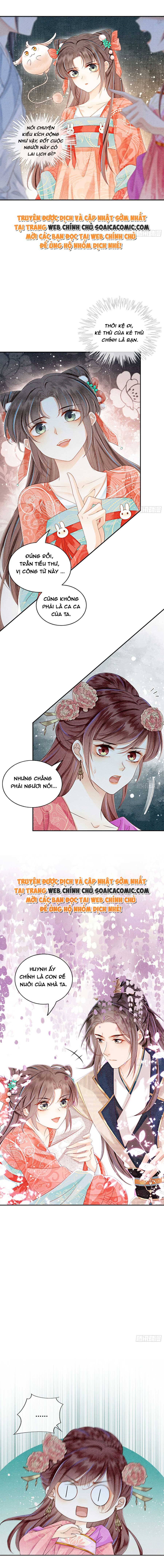 Ninita Yêu Dấu - Phần 2 Chap 530.8 - Next Chap 531.8
