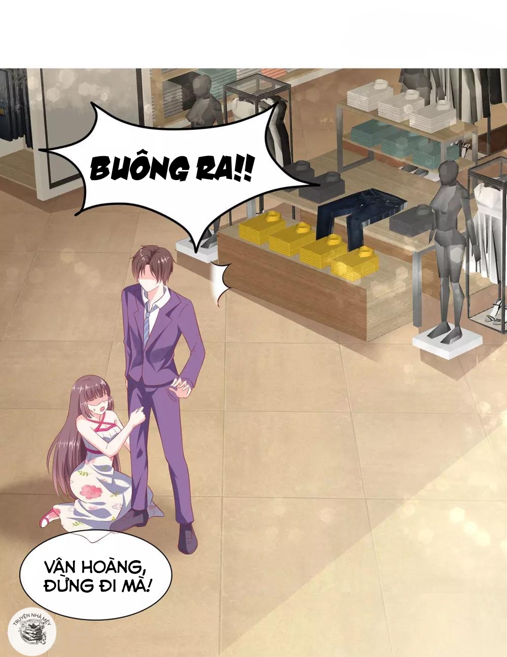 Ninita Yêu Dấu - Phần 2 Chap 531.6 - Next Chap 532.6
