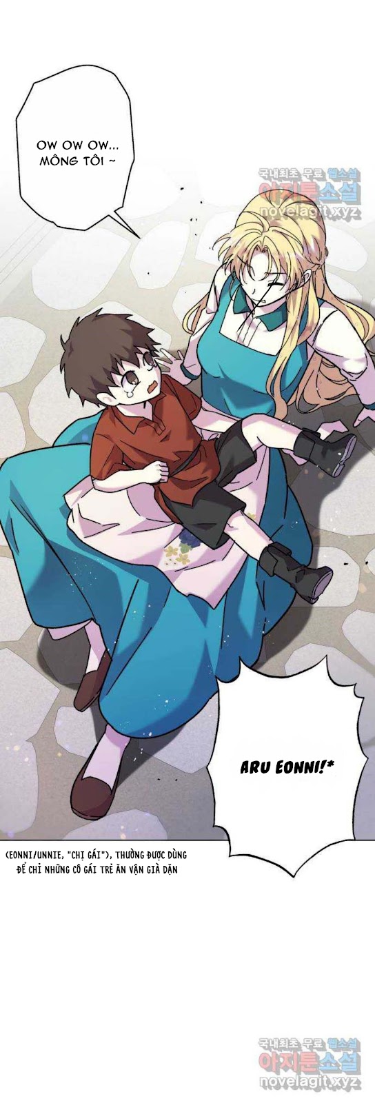 Ninita Yêu Dấu - Phần 2 Chap 531.7 - Next Chap 532.7