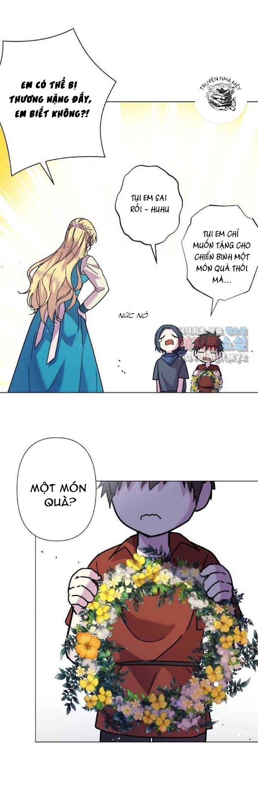 Ninita Yêu Dấu - Phần 2 Chap 531.7 - Next Chap 532.7