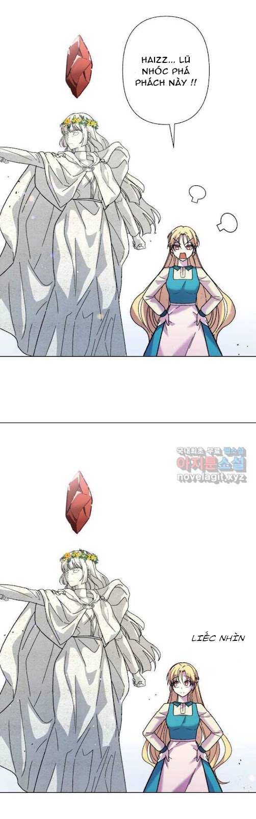 Ninita Yêu Dấu - Phần 2 Chap 531.7 - Next Chap 532.7