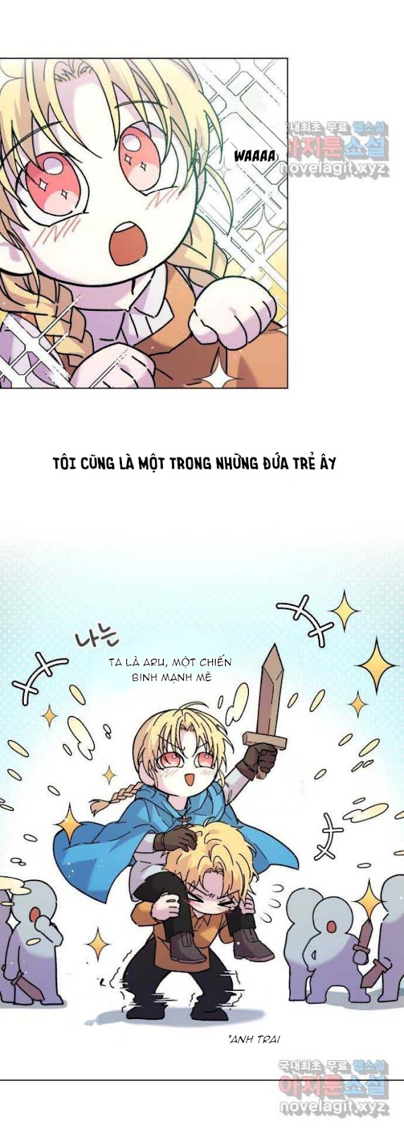 Ninita Yêu Dấu - Phần 2 Chap 531.7 - Next Chap 532.7