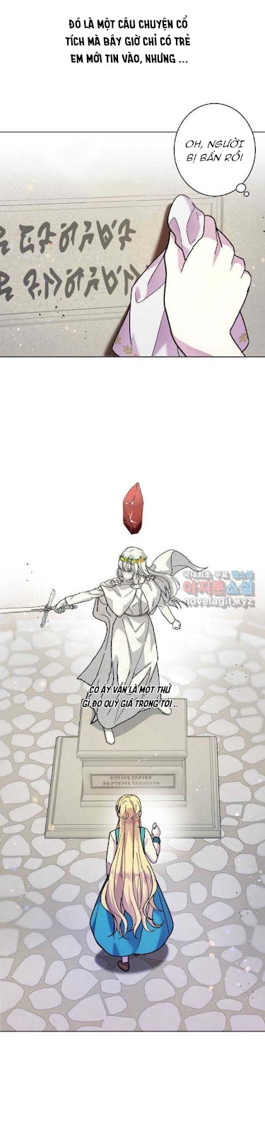 Ninita Yêu Dấu - Phần 2 Chap 531.7 - Next Chap 532.7