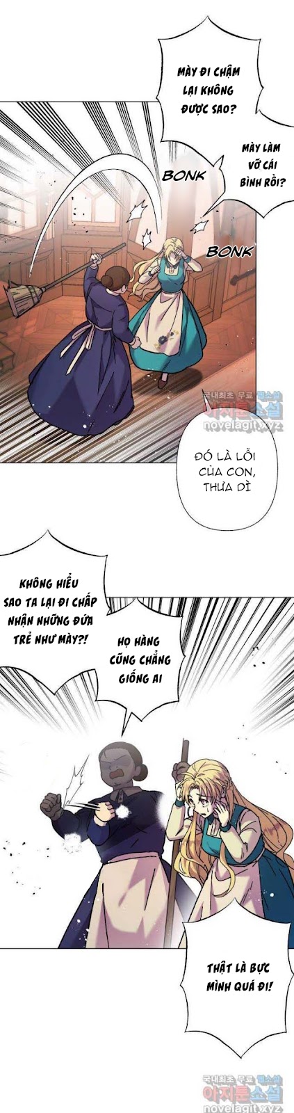 Ninita Yêu Dấu - Phần 2 Chap 531.7 - Next Chap 532.7