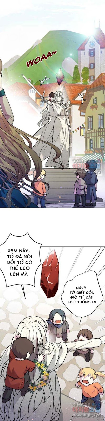 Ninita Yêu Dấu - Phần 2 Chap 531.7 - Next Chap 532.7