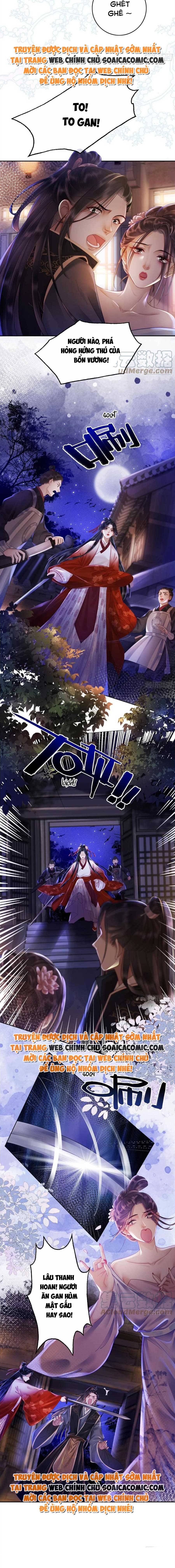 Ninita Yêu Dấu - Phần 2 Chap 532.5 - Next Chap 533.5