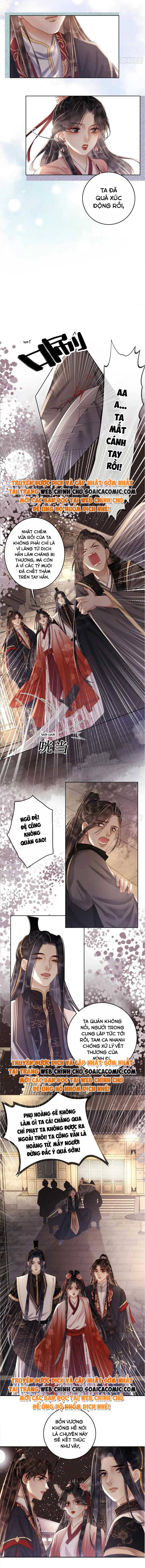 Ninita Yêu Dấu - Phần 2 Chap 532.5 - Next Chap 533.5