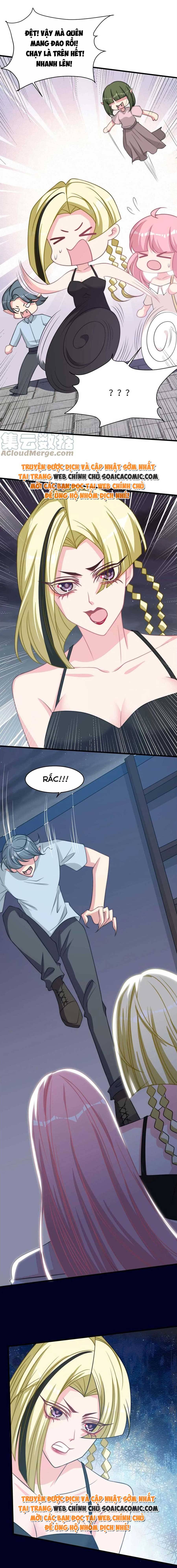 Ninita Yêu Dấu - Phần 2 Chap 532.6 - Next Chap 533.6