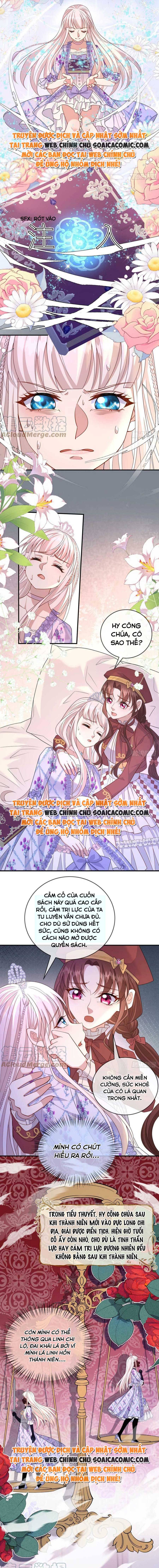 Ninita Yêu Dấu - Phần 2 Chap 532.7 - Next Chap 533.7