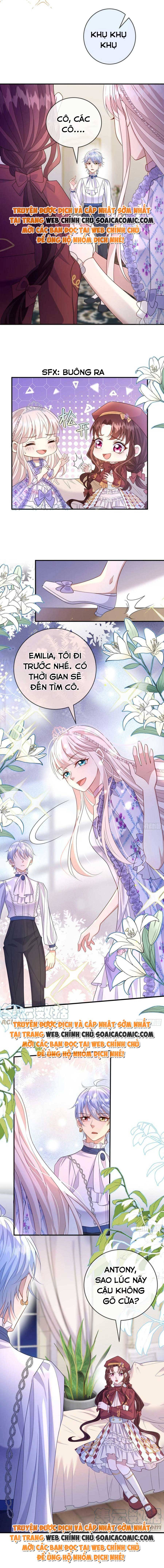 Ninita Yêu Dấu - Phần 2 Chap 532.7 - Next Chap 533.7