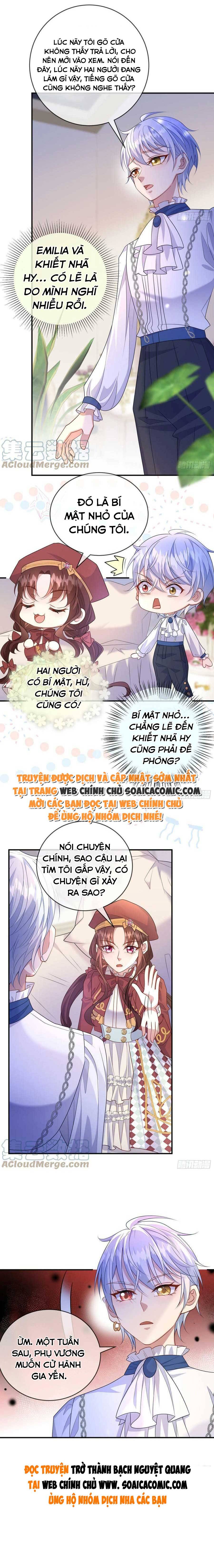 Ninita Yêu Dấu - Phần 2 Chap 532.7 - Next Chap 533.7