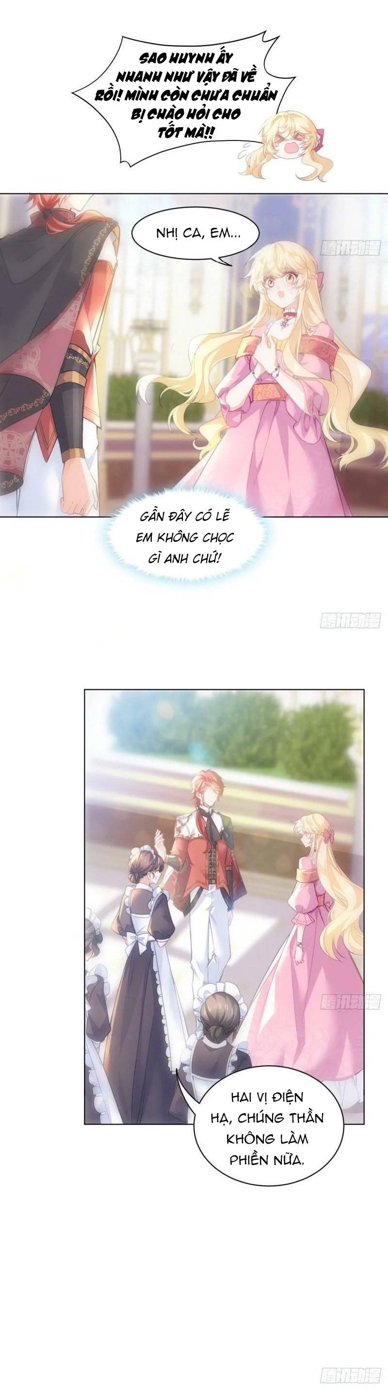 Ninita Yêu Dấu - Phần 2 Chap 533.1 - Next Chap 534.1