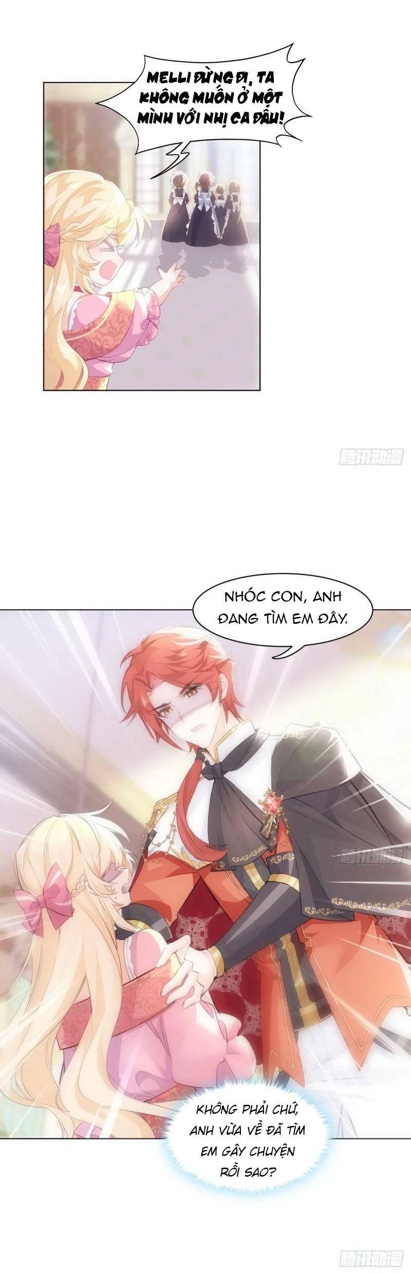 Ninita Yêu Dấu - Phần 2 Chap 533.1 - Next Chap 534.1