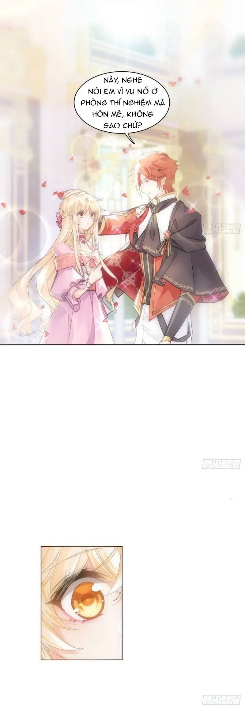 Ninita Yêu Dấu - Phần 2 Chap 533.1 - Next Chap 534.1