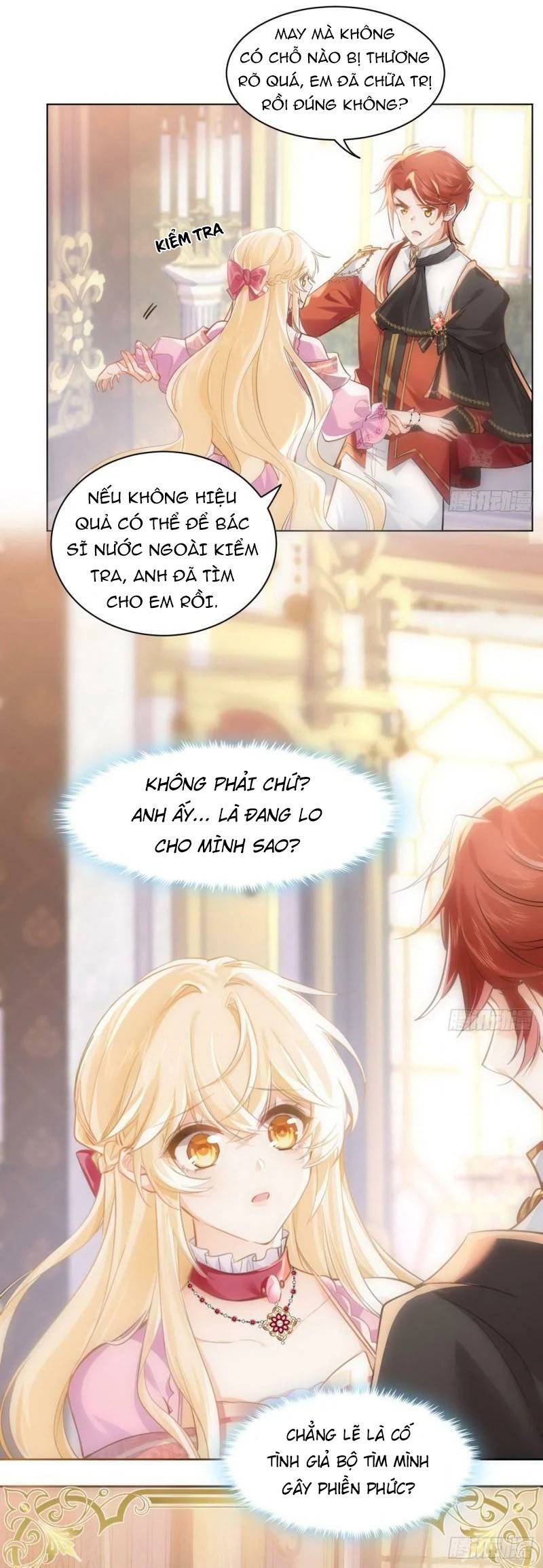 Ninita Yêu Dấu - Phần 2 Chap 533.1 - Next Chap 534.1