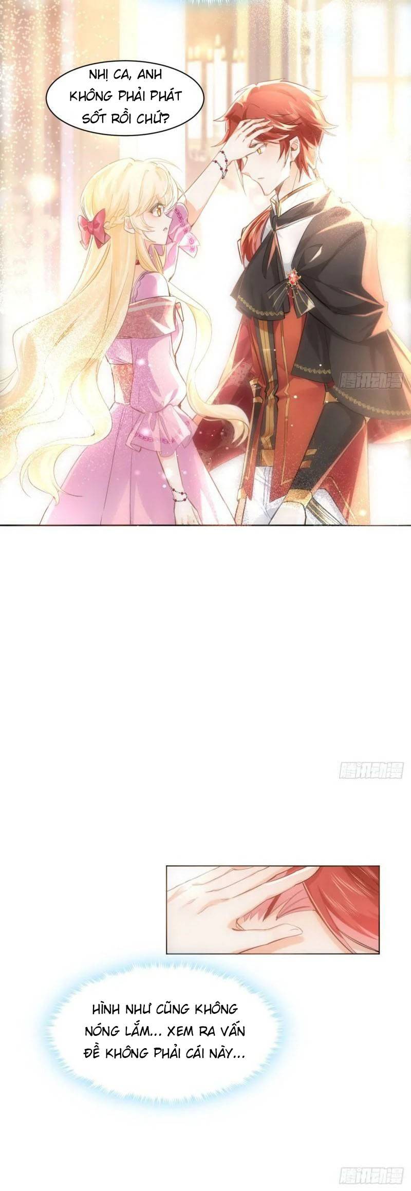 Ninita Yêu Dấu - Phần 2 Chap 533.1 - Next Chap 534.1