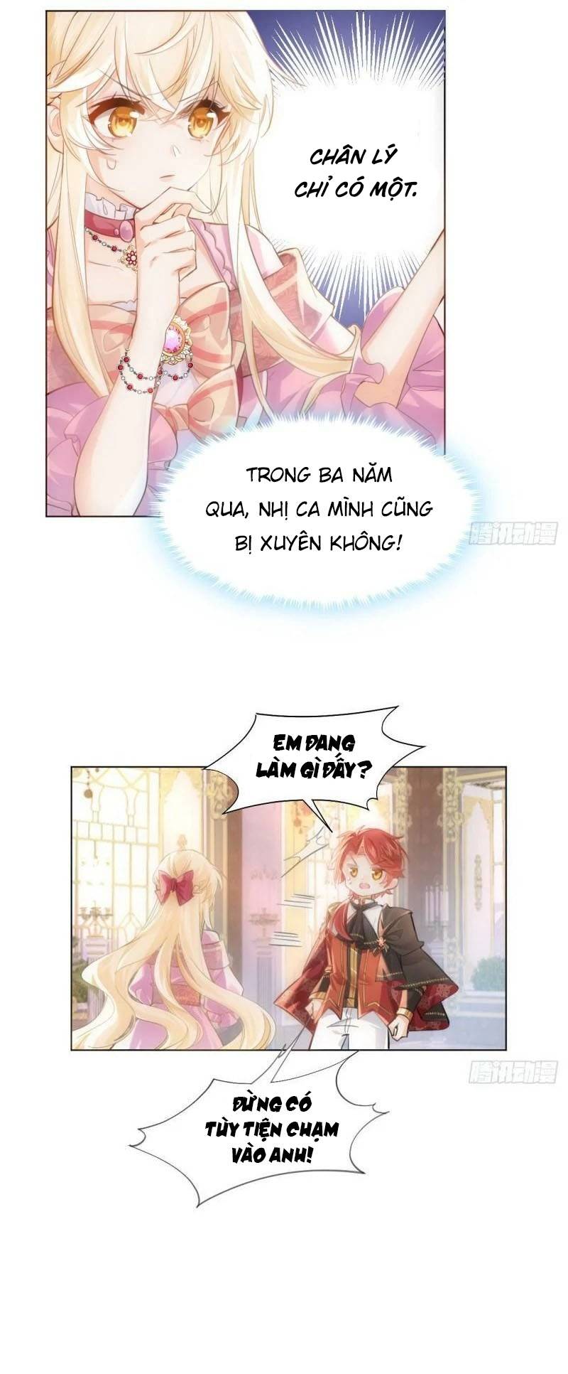 Ninita Yêu Dấu - Phần 2 Chap 533.1 - Next Chap 534.1