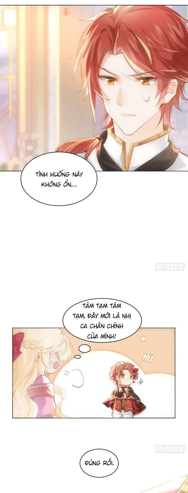 Ninita Yêu Dấu - Phần 2 Chap 533.1 - Next Chap 534.1