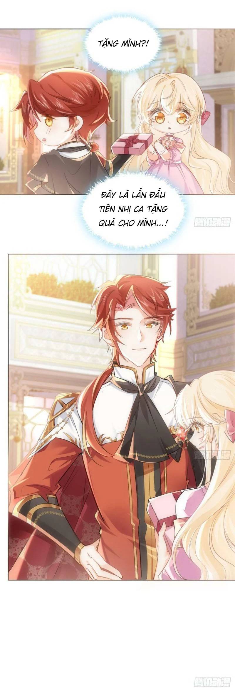 Ninita Yêu Dấu - Phần 2 Chap 533.1 - Next Chap 534.1