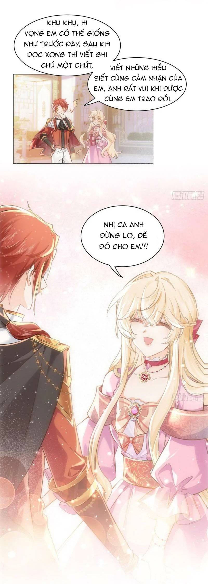 Ninita Yêu Dấu - Phần 2 Chap 533.1 - Next Chap 534.1