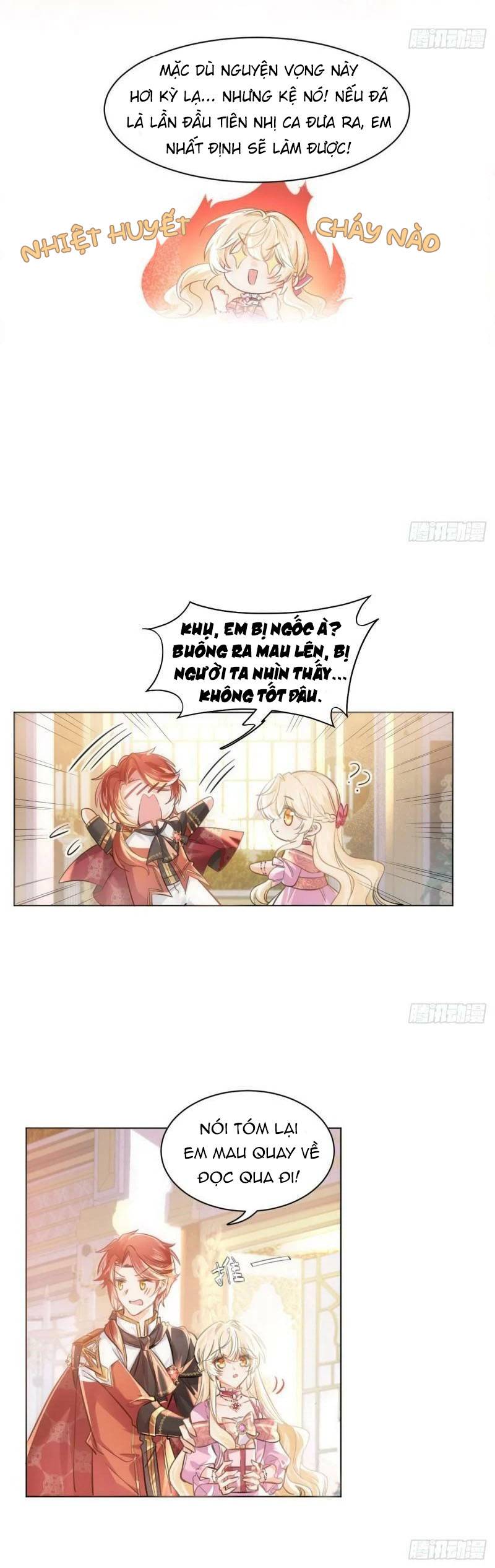 Ninita Yêu Dấu - Phần 2 Chap 533.1 - Next Chap 534.1