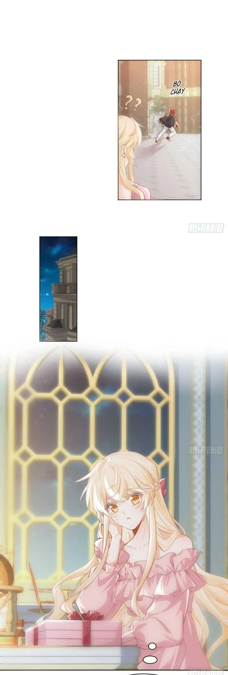 Ninita Yêu Dấu - Phần 2 Chap 533.1 - Next Chap 534.1