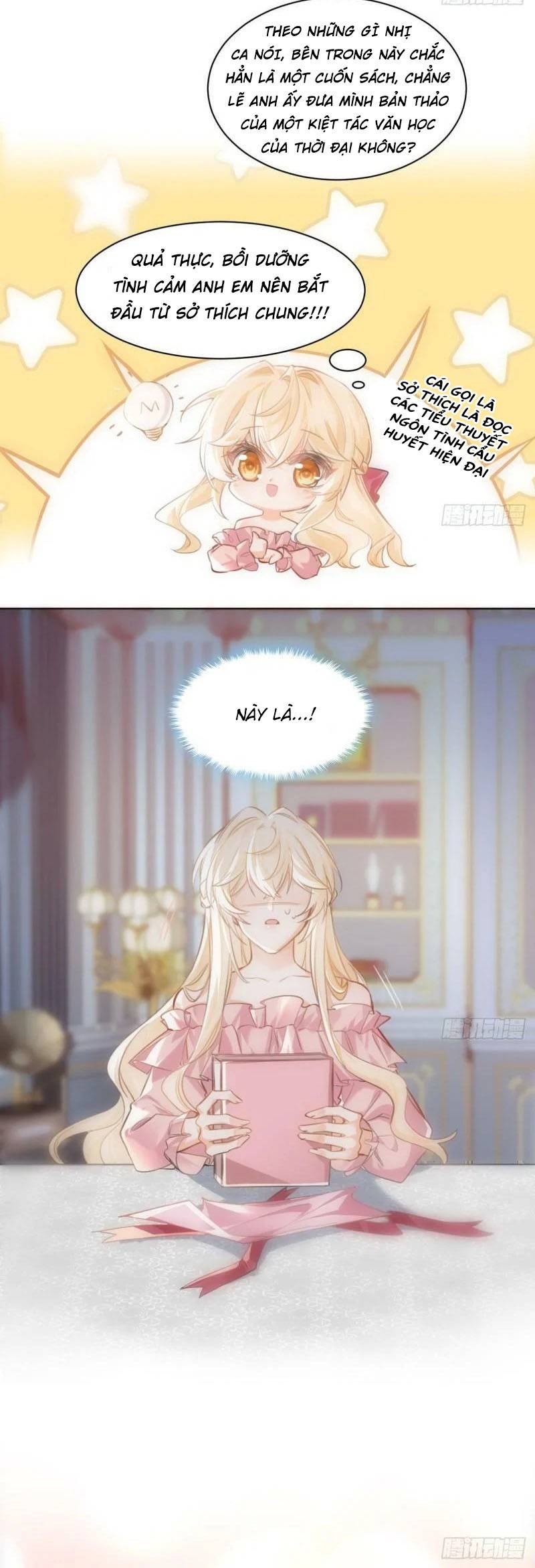 Ninita Yêu Dấu - Phần 2 Chap 533.1 - Next Chap 534.1