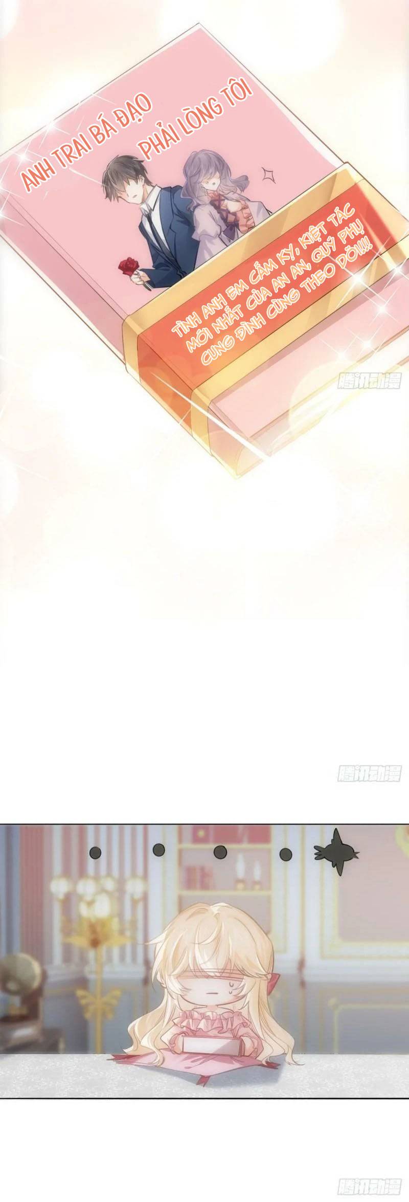 Ninita Yêu Dấu - Phần 2 Chap 533.1 - Next Chap 534.1