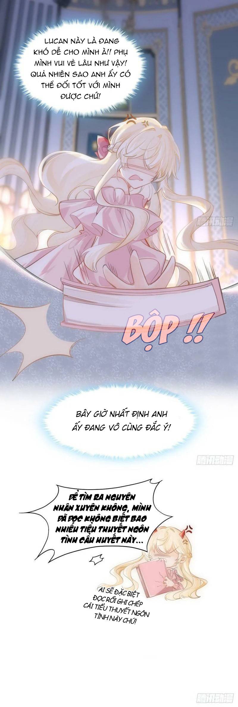 Ninita Yêu Dấu - Phần 2 Chap 533.1 - Next Chap 534.1