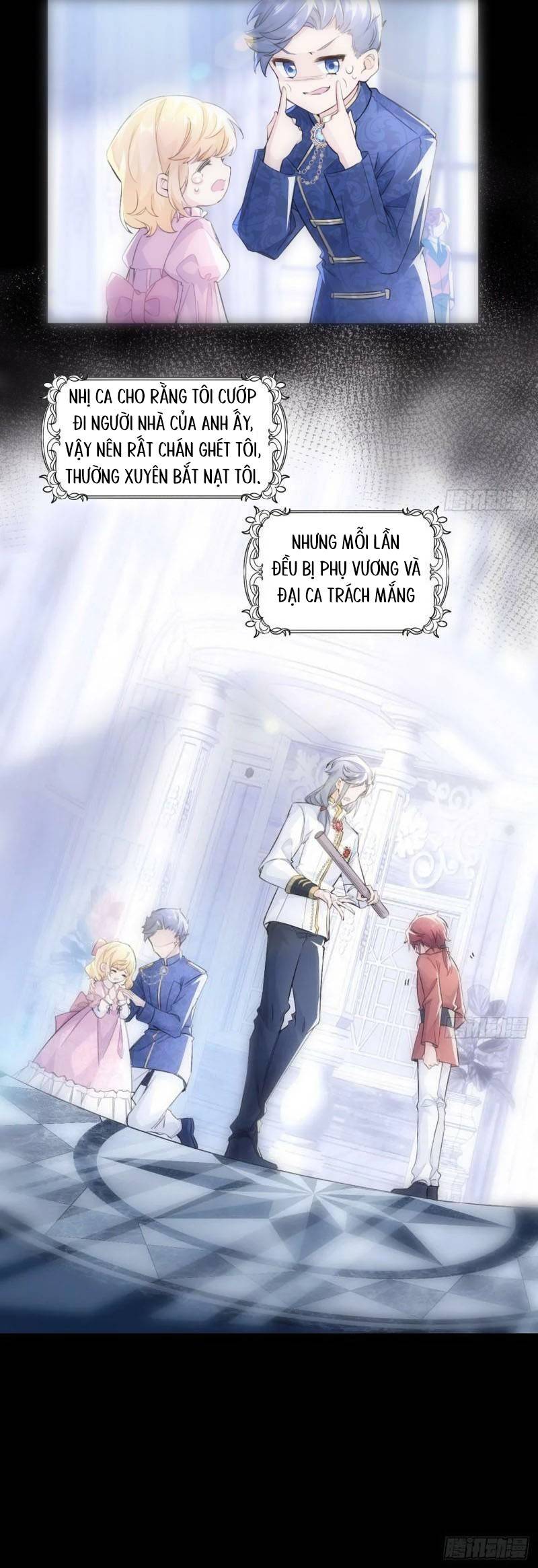 Ninita Yêu Dấu - Phần 2 Chap 533.1 - Next Chap 534.1