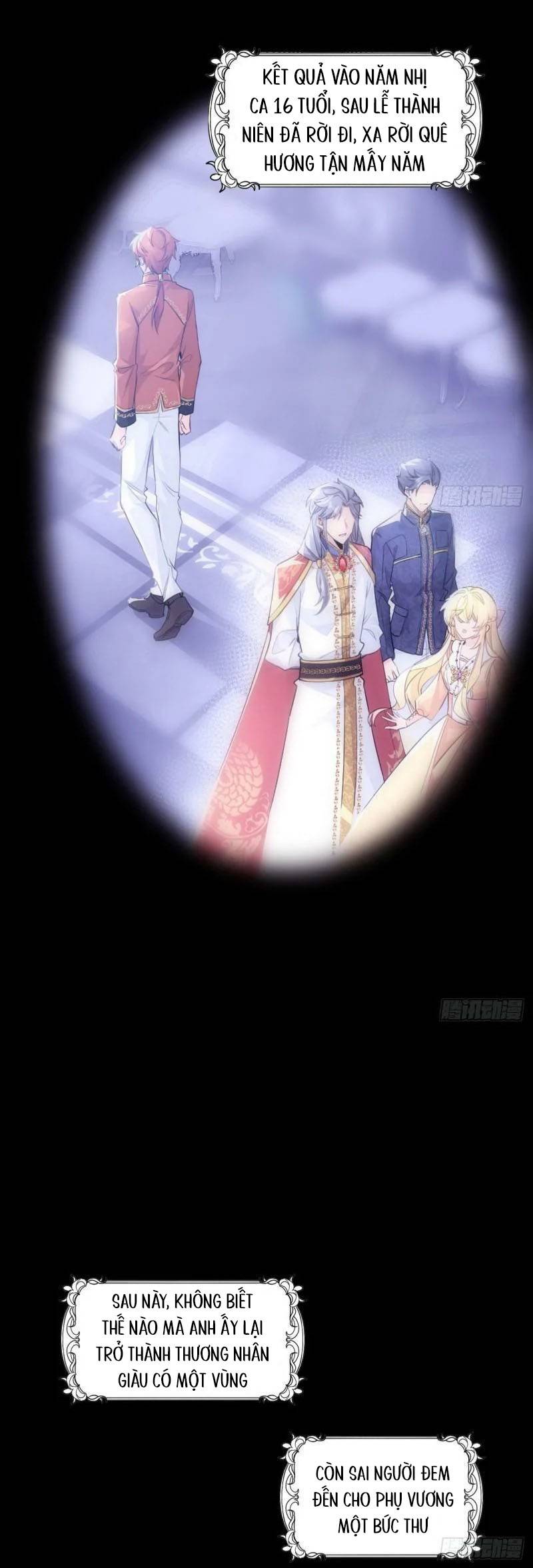 Ninita Yêu Dấu - Phần 2 Chap 533.1 - Next Chap 534.1