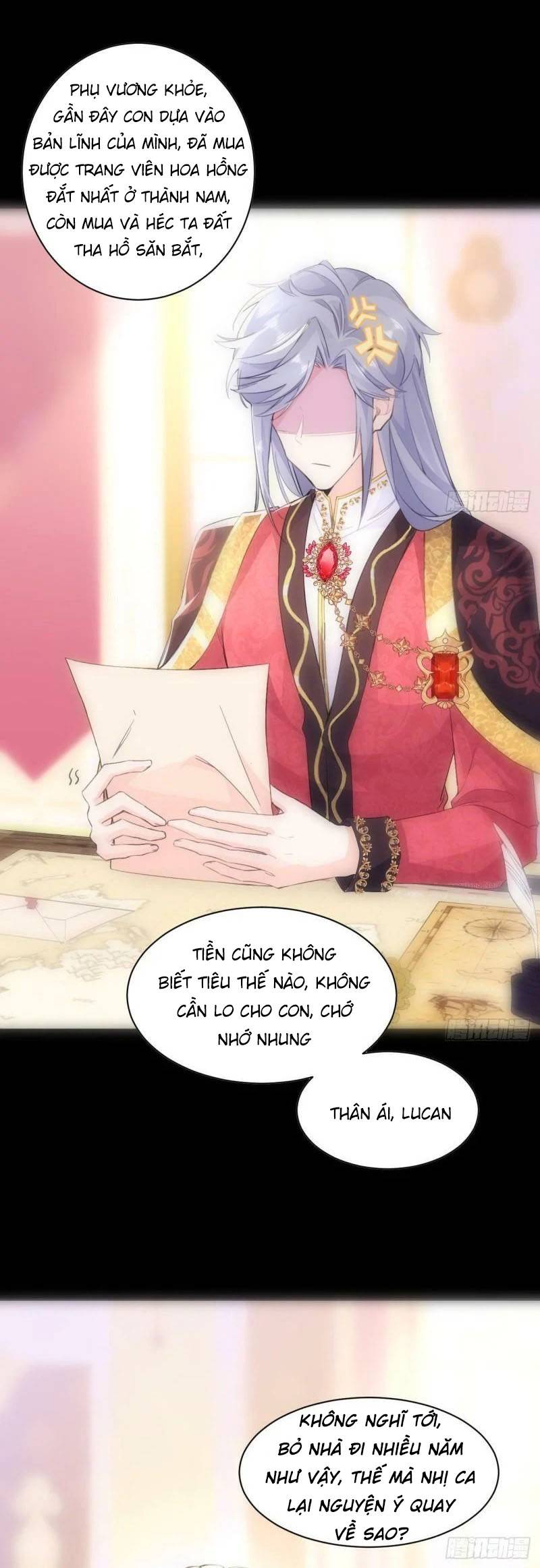 Ninita Yêu Dấu - Phần 2 Chap 533.1 - Next Chap 534.1