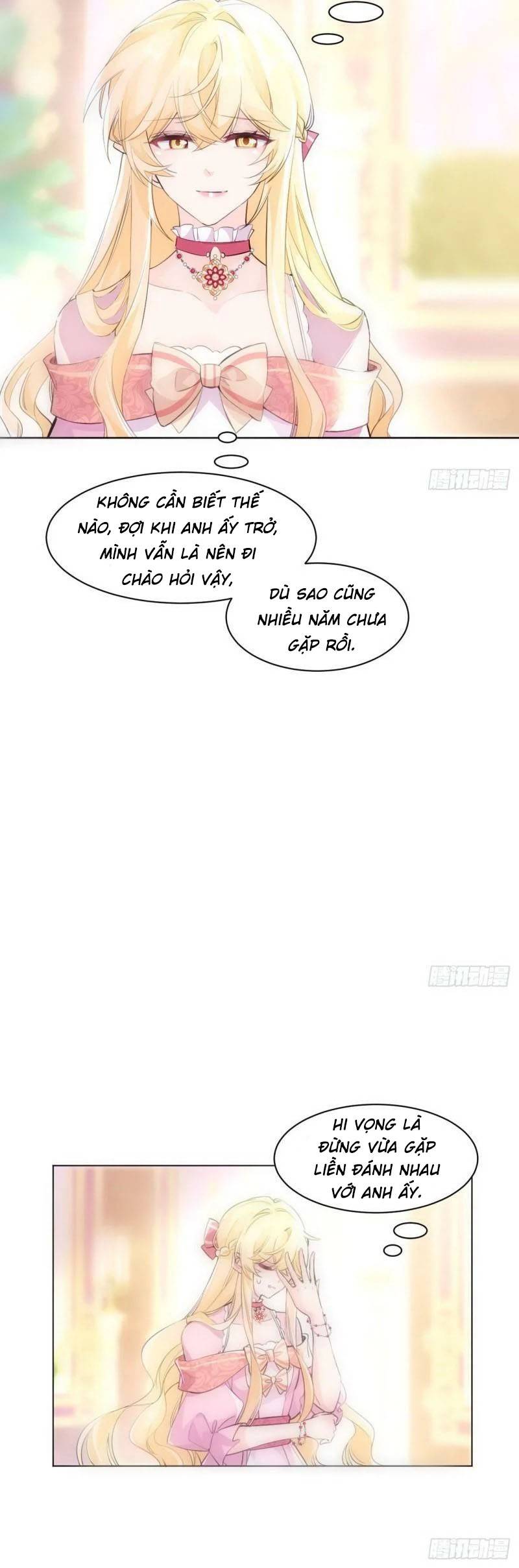 Ninita Yêu Dấu - Phần 2 Chap 533.1 - Next Chap 534.1