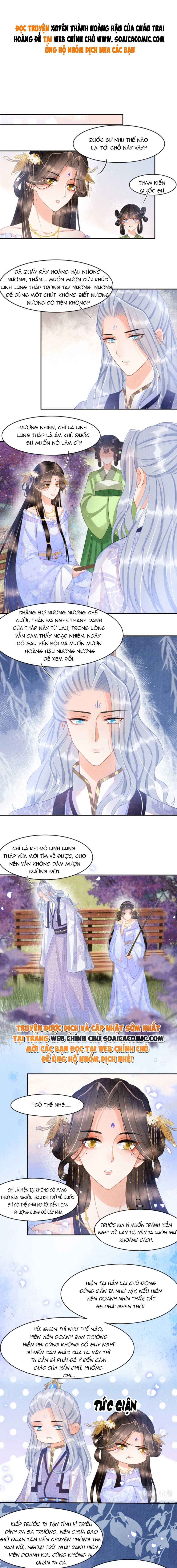 Ninita Yêu Dấu - Phần 2 Chap 533.3 - Next Chap 534.3