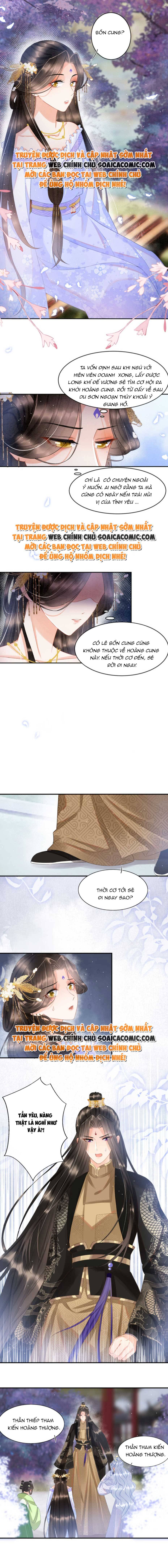 Ninita Yêu Dấu - Phần 2 Chap 533.3 - Next Chap 534.3