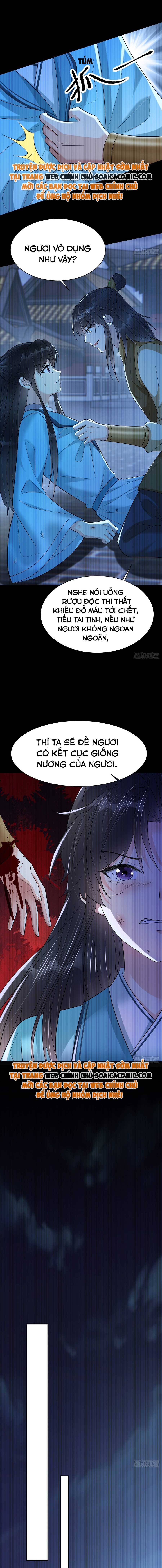 Ninita Yêu Dấu - Phần 2 Chap 533.6 - Next Chap 534.6