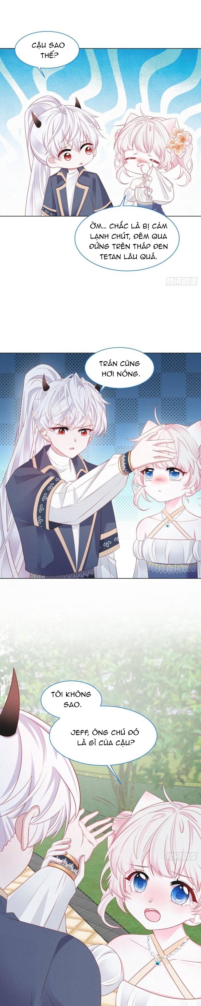 Ninita Yêu Dấu - Phần 2 Chap 533.7 - Next Chap 534.7