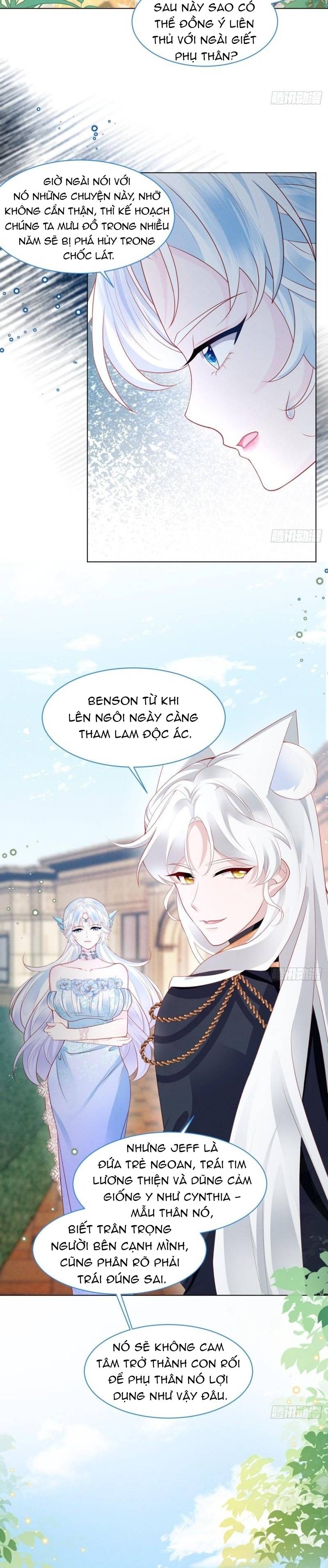 Ninita Yêu Dấu - Phần 2 Chap 533.7 - Next Chap 534.7