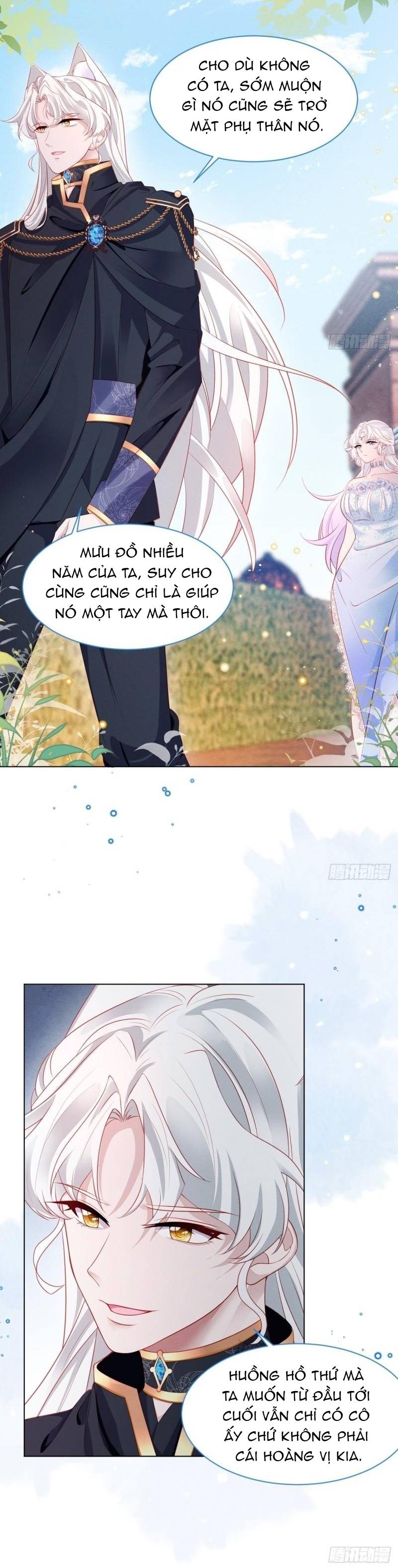 Ninita Yêu Dấu - Phần 2 Chap 533.7 - Next Chap 534.7