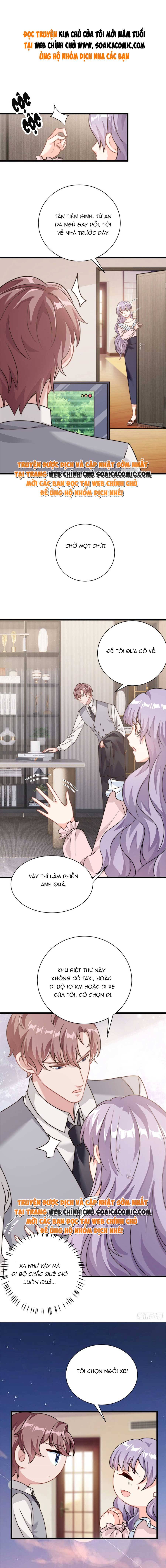 Ninita Yêu Dấu - Phần 2 Chap 534.1 - Next Chap 535.1