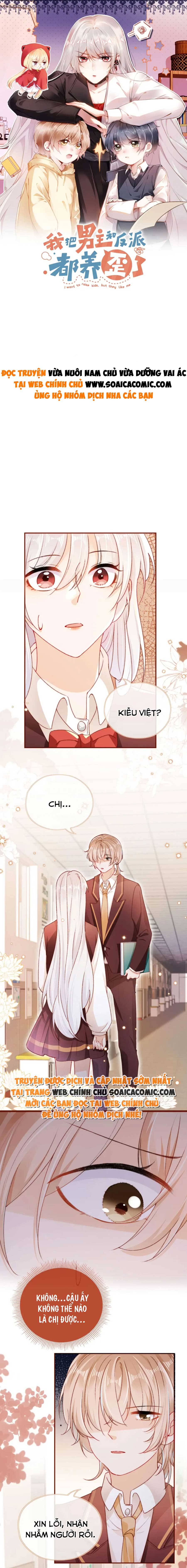 Ninita Yêu Dấu - Phần 2 Chap 534.3 - Next Chap 535.3