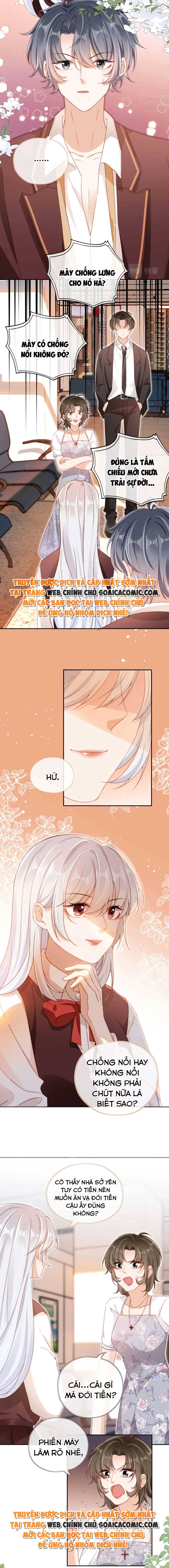 Ninita Yêu Dấu - Phần 2 Chap 534.3 - Next Chap 535.3