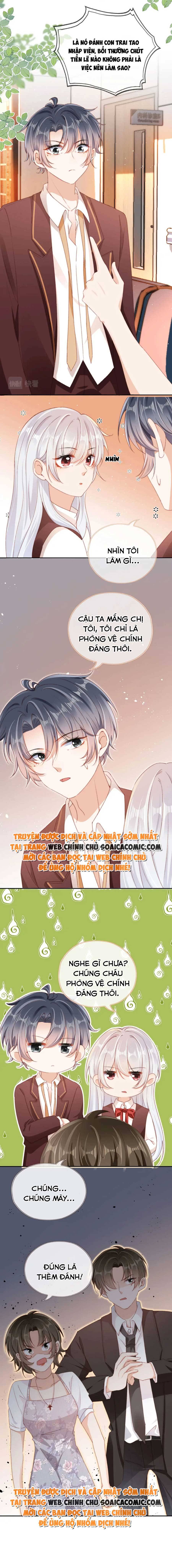 Ninita Yêu Dấu - Phần 2 Chap 534.3 - Next Chap 535.3
